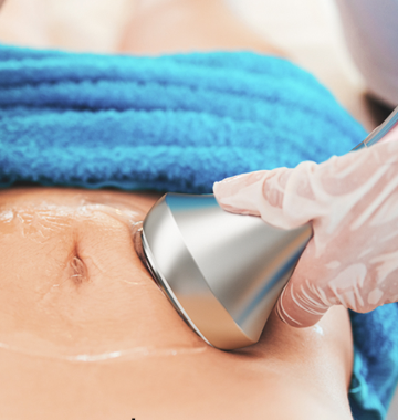 Cómo ayuda una máquina de cavitación a perder grasa?